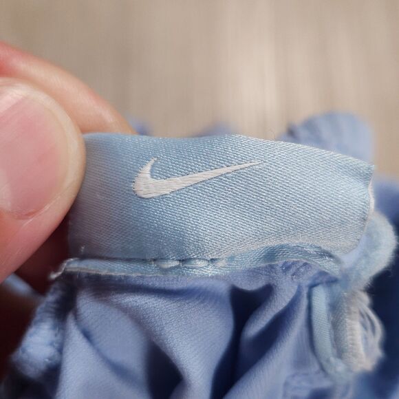 Nike X NOCTA Shorts Men Medium Blue Drake NRG Exclusive Friends And Family *Flaw - Picture 7 of 16